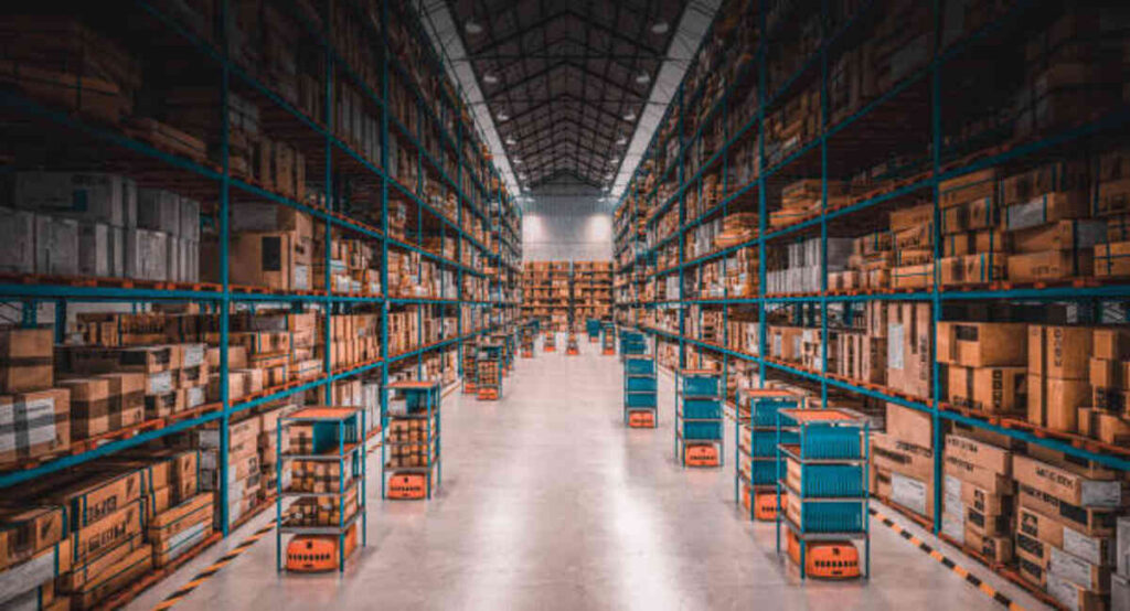 Sea Freight Service Logistics