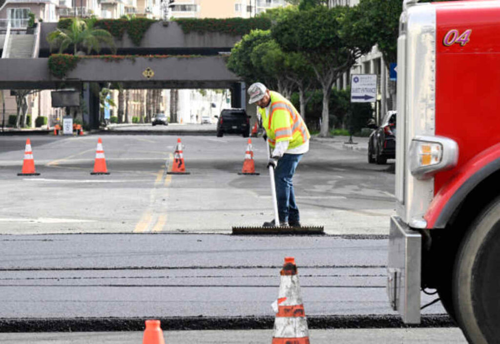 Asphalt Paving Fontana