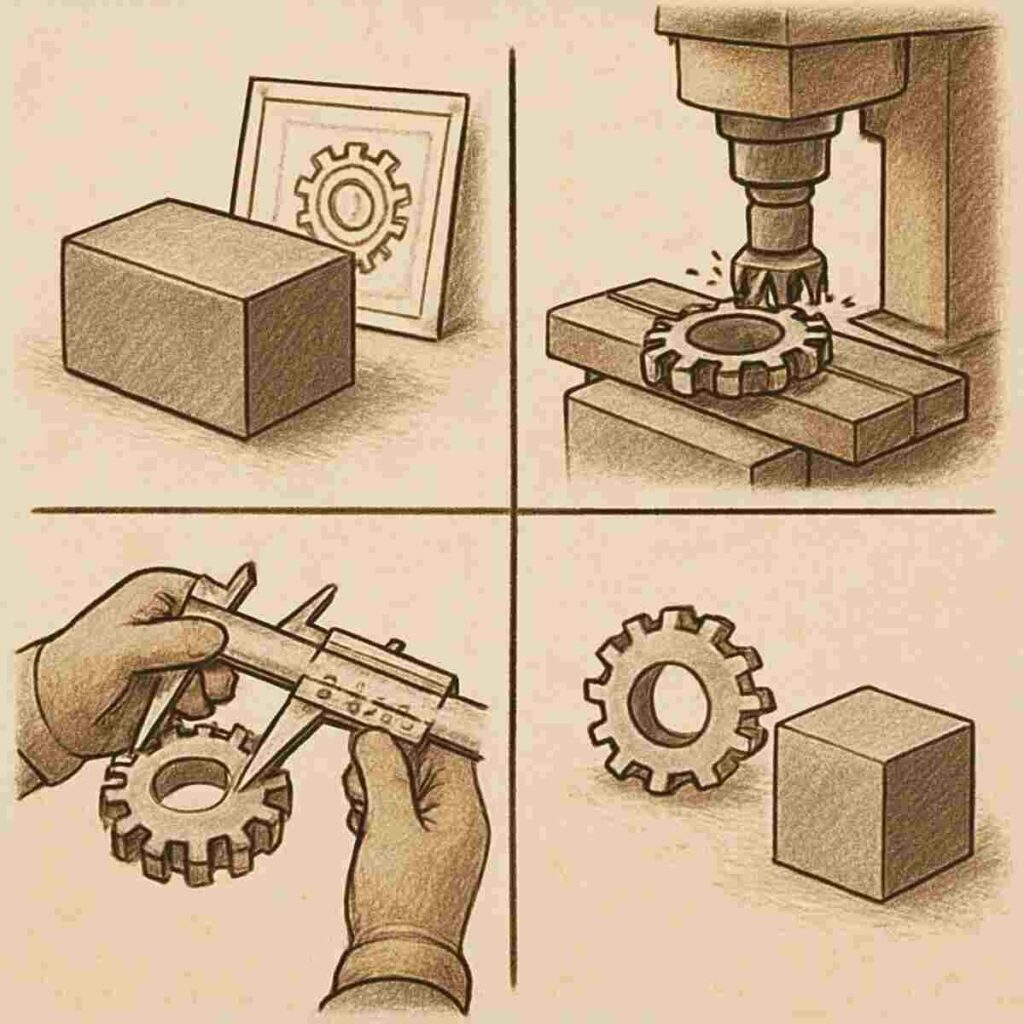 Custom Materials Inc