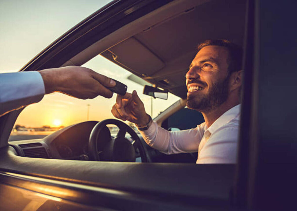 Car rental in Batumi