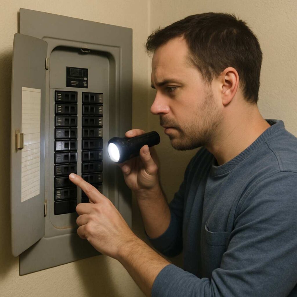 electrician Highlands Ranch CO